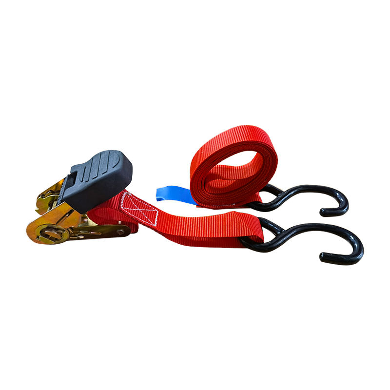 1 "x 20" ratchet buộc xuống với s Hook