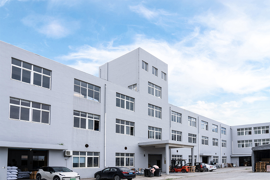 Quan điểm bên ngoài của nhà máy