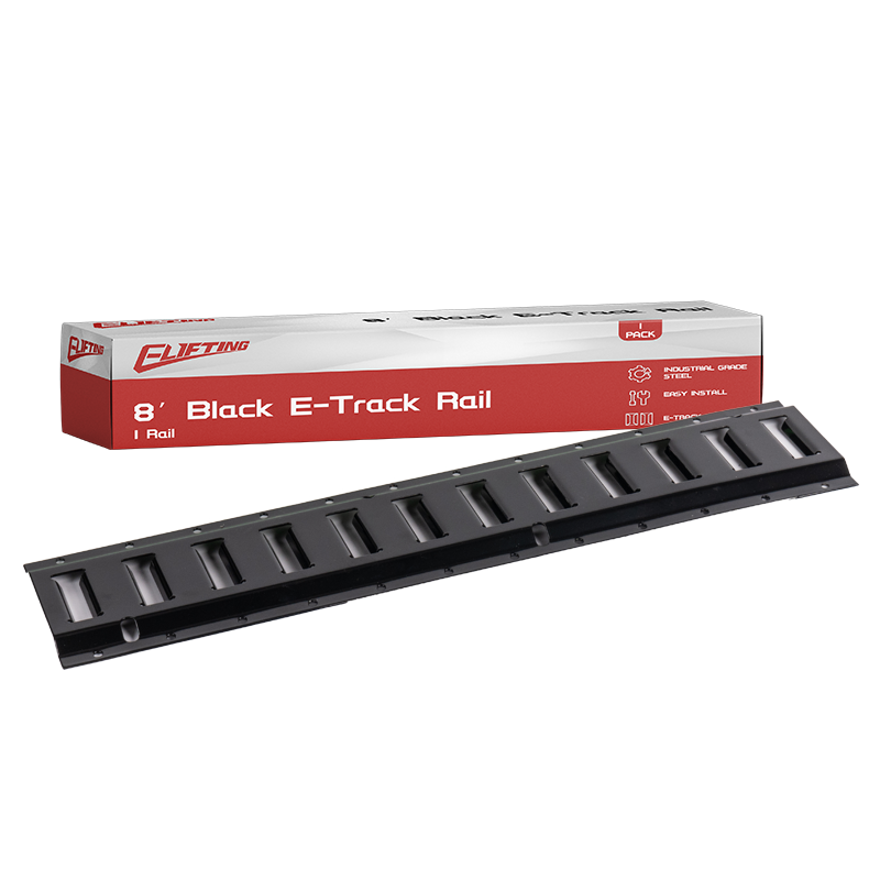 8ft e theo dõi đường ray xuống 1 gói