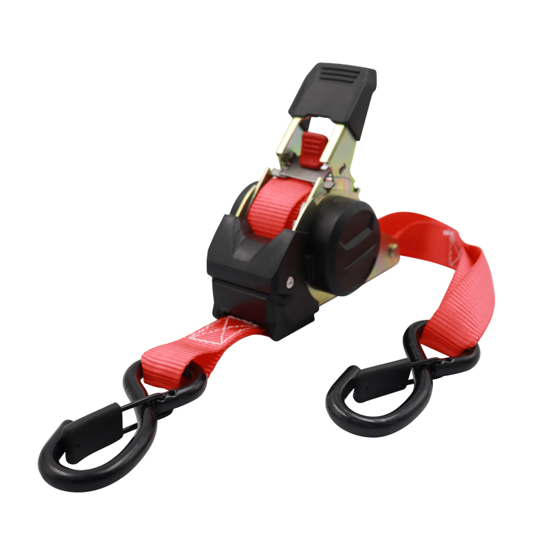 Dây đeo ratchet có thể thu vào 1 inch x 10 ft 1760lbs